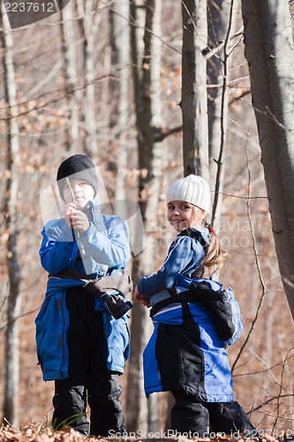 Image of Little explorers