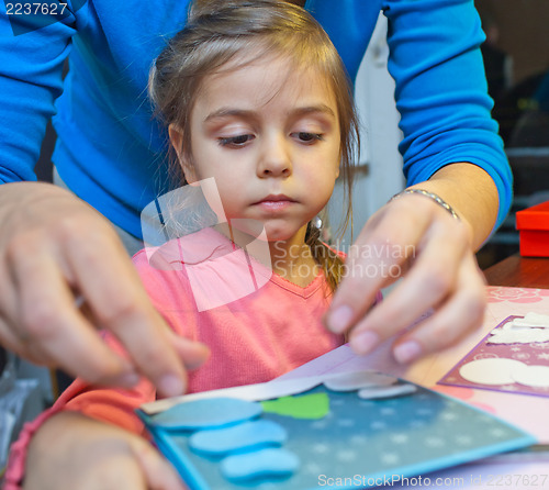 Image of Card making