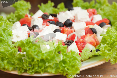 Image of Greek salad