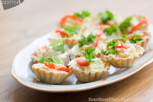 Image of Mini tartlets