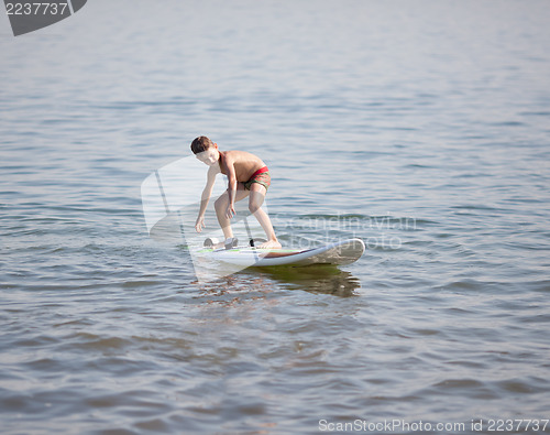 Image of Learning surf