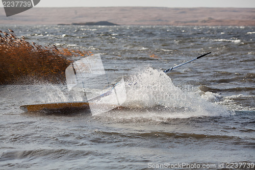 Image of Windsurfer failed