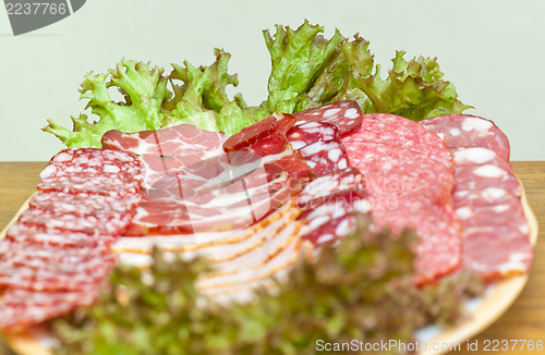 Image of Deli meats