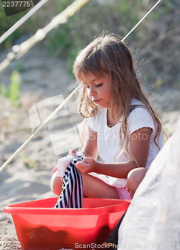 Image of Washing