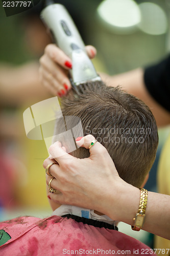 Image of Hair cutting