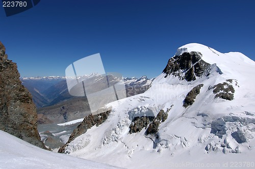 Image of Breithorn