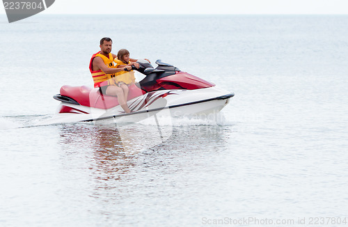 Image of Jet Ski Duo