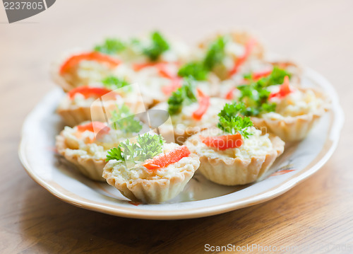 Image of Mini tartlets