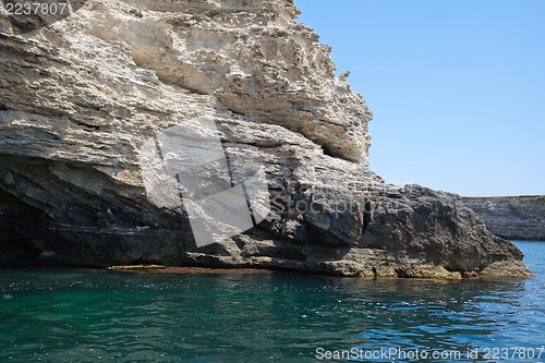 Image of Rocky cliffs