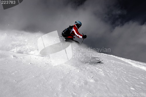 Image of Skiing