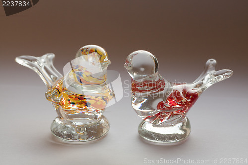 Image of Glass birds