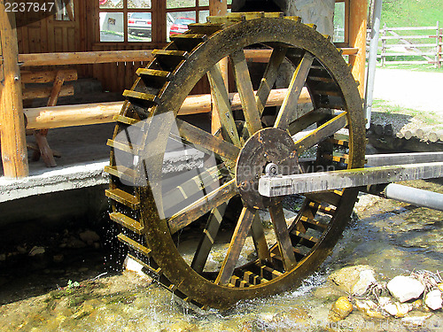 Image of Water mill