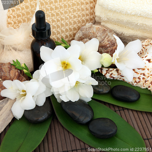 Image of Tropical Spa Treatment