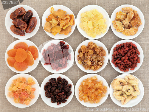 Image of Dried Fruit Assortment