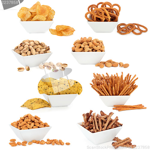 Image of Snack Food