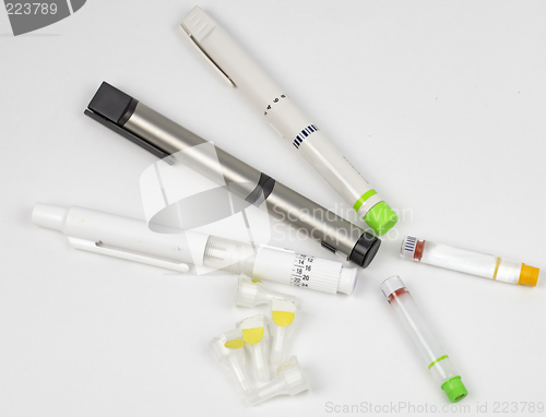 Image of Insulin pens