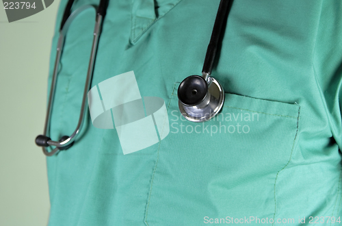 Image of Stethoscope