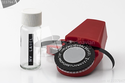 Image of Label Maker 03