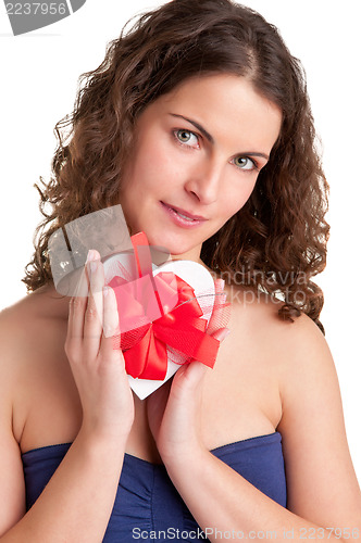 Image of Heart in a Box
