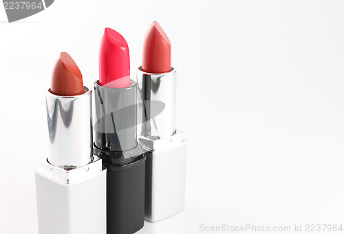 Image of Lipsticks