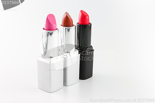 Image of Lipsticks