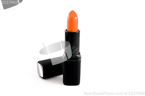 Image of Orange Lipstick