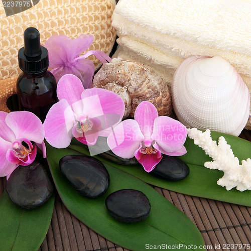 Image of Exotic Spa Treatment