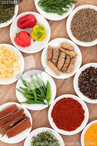 Image of Food Ingredients