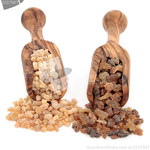 Image of Frankincense and Myrrh