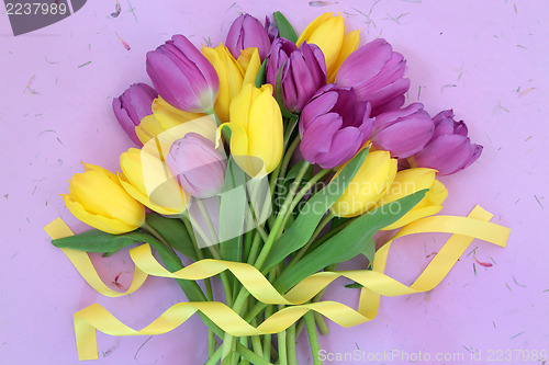 Image of Tulip Bouquet