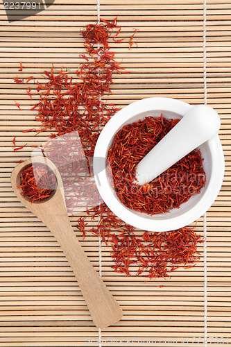 Image of Saffron Spice