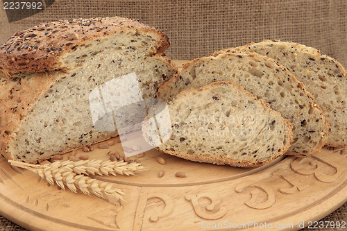 Image of Wholegrain Bread
