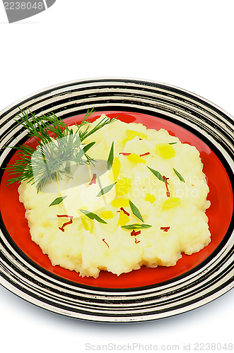 Image of Mashed Potato