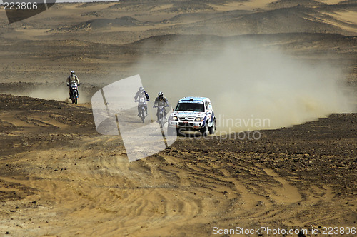 Image of Pharaons International Cross Country Rally 2006
