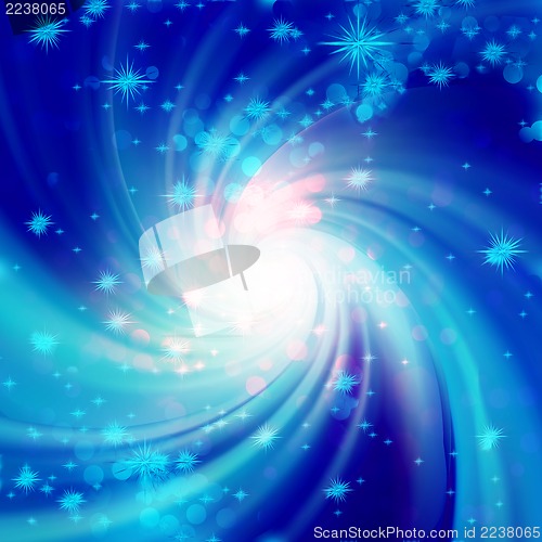 Image of Defocused abstract background of light. EPS 10