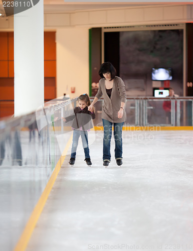 Image of Ice skating