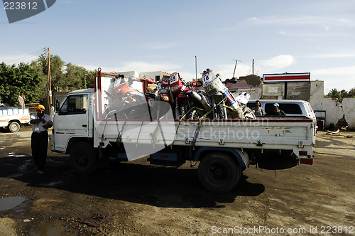 Image of Pharaons International Cross Country Rally 2006