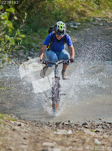 Image of Making a splash