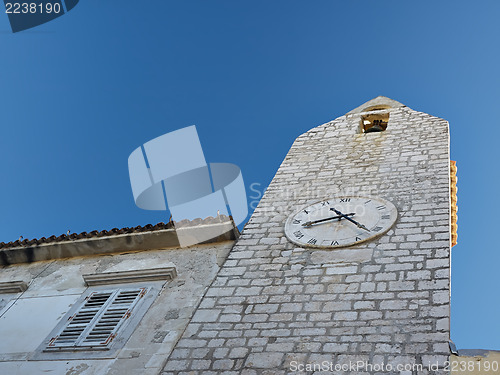 Image of Clock tower