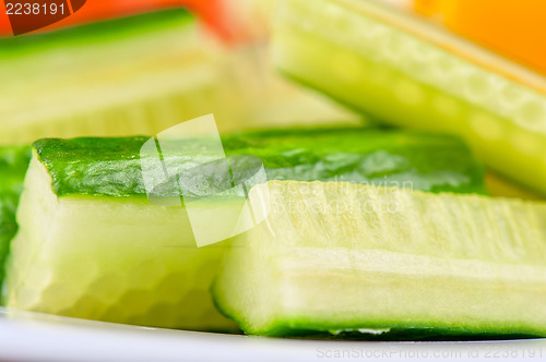Image of Vegetables mix