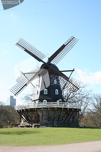 Image of Wind mill