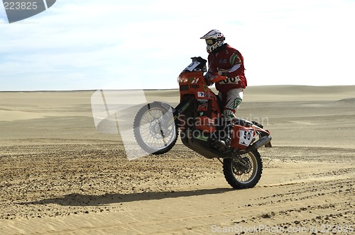 Image of Pharaons International Cross Country Rally 2006