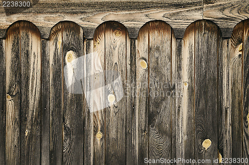 Image of Wooden Background