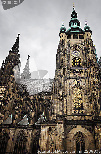 Image of St. Vitus Cathedral