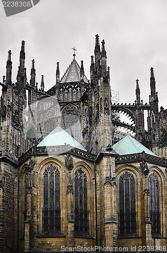 Image of St. Vitus Cathedral