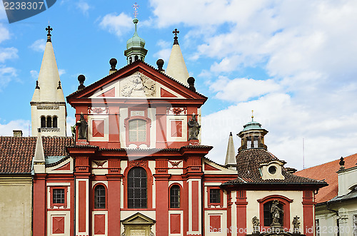 Image of St. George's Basilica 