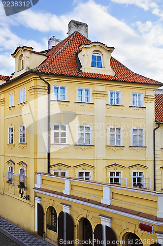 Image of House In Prague