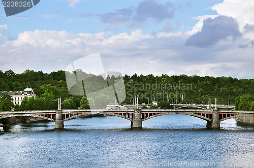 Image of Manesuv Bridge