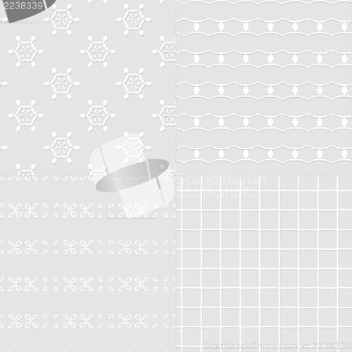 Image of Antique seamless pattern