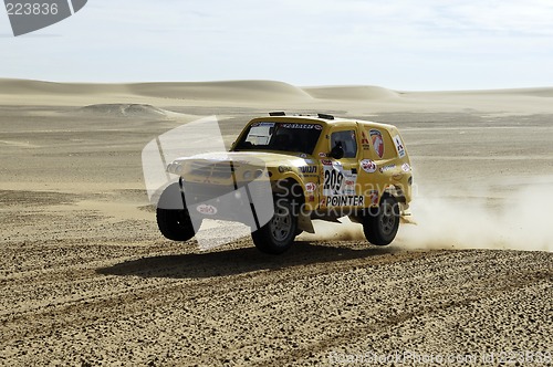 Image of Pharaons International Cross Country Rally 2006